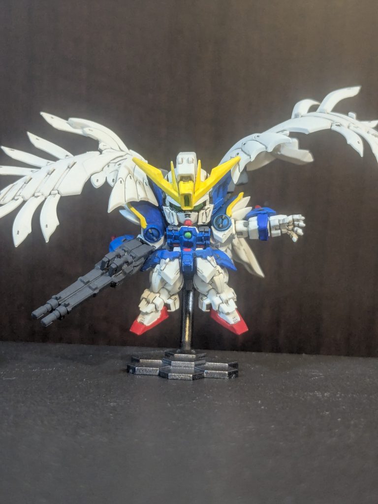 ウイングゼロ　スペリオルディファイン–5枚目/制作者：ぴー