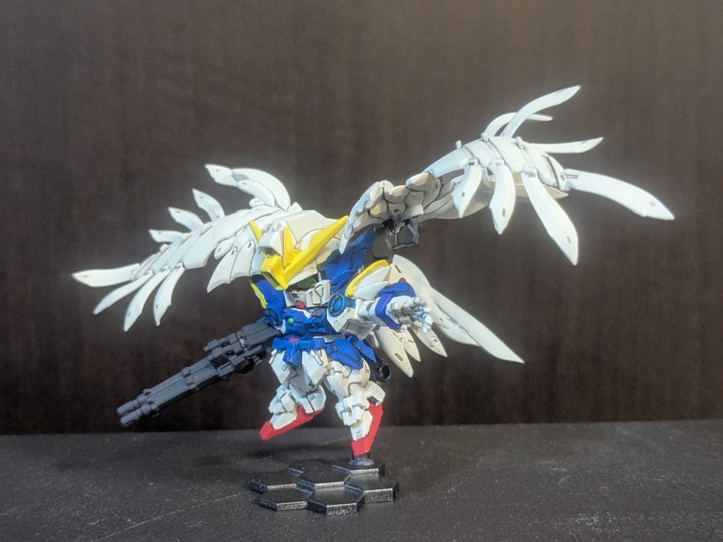 ウイングゼロ　スペリオルディファイン–4枚目/制作者：ぴー