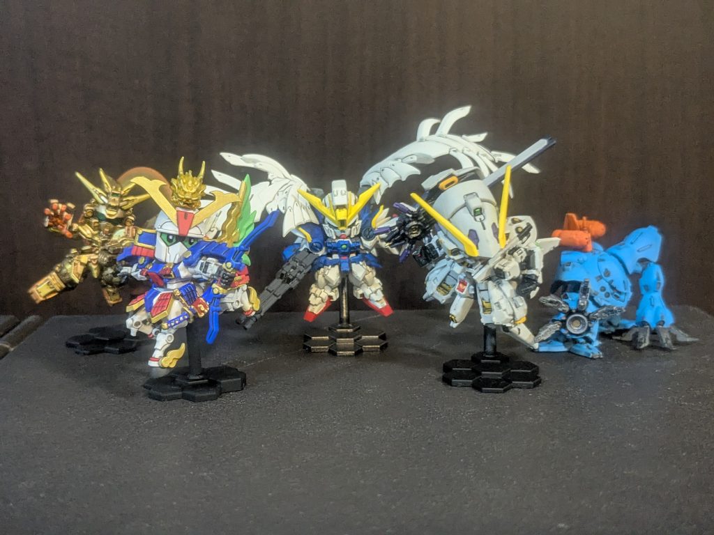 最後に全体写真。今回、どれもサイコーでした。第2弾が楽しみです。