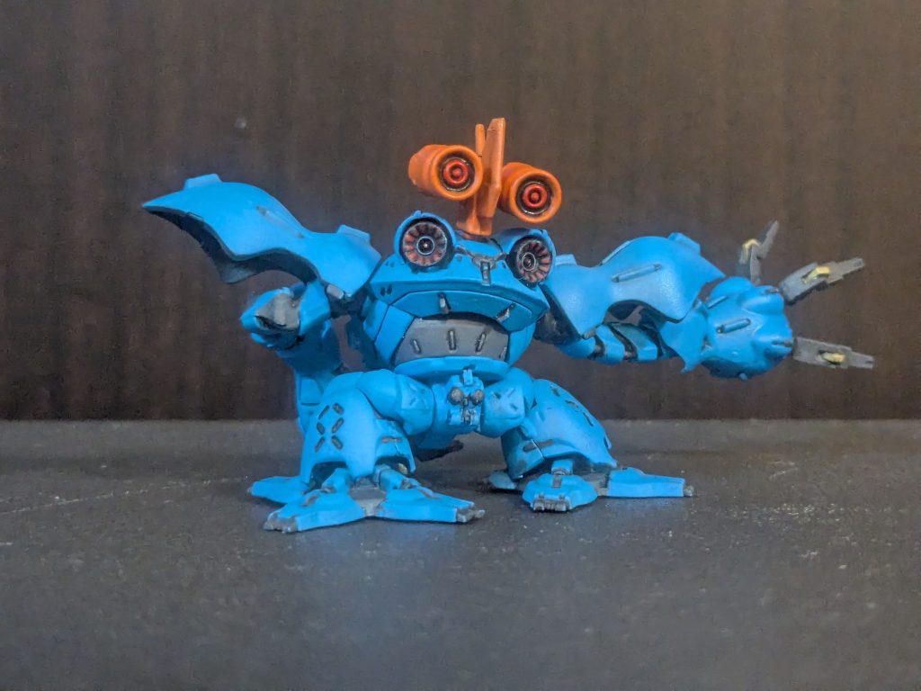 ハイゴック　スペリオルディファイン–3枚目/制作者：ぴー