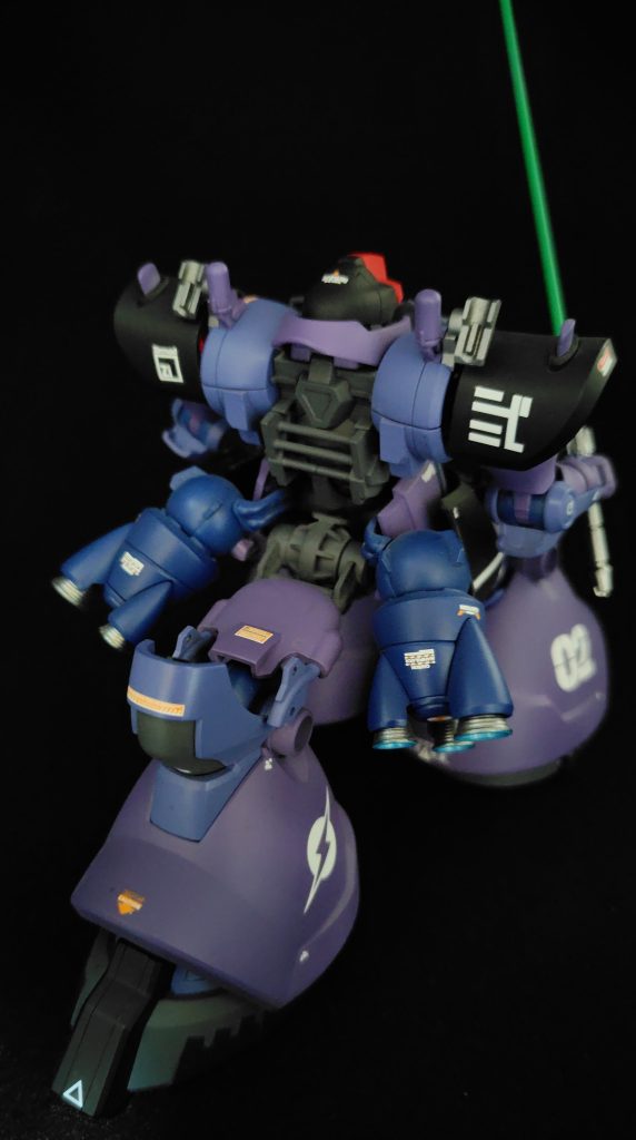 3本脚、最初見た時違和感しかなかったけど。こうして見ると良く考えられてる。