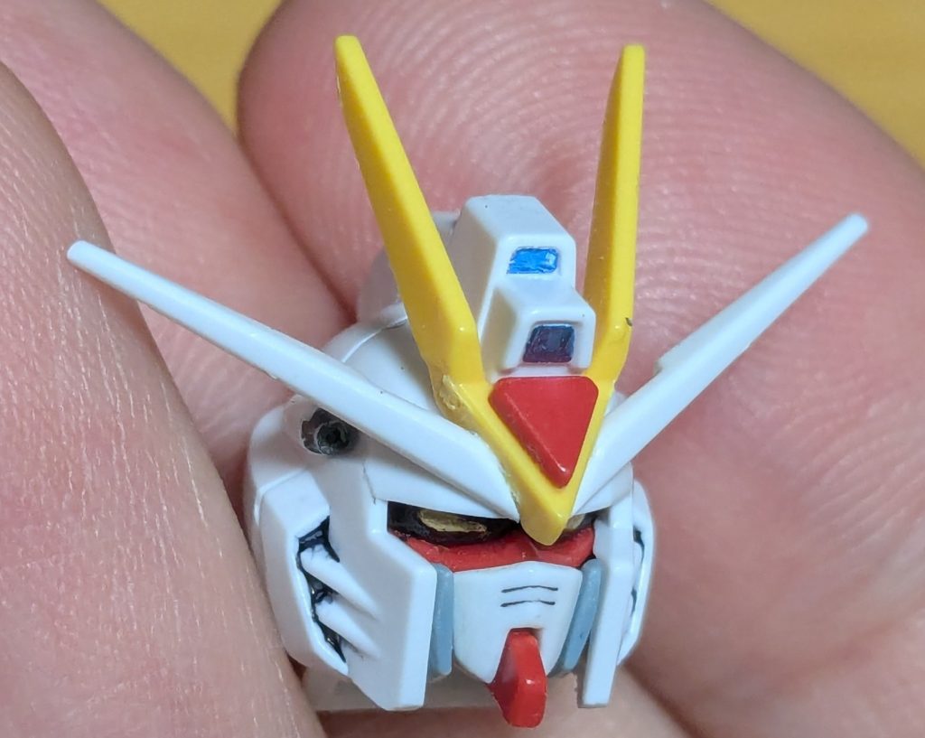 ストライクフリーダム