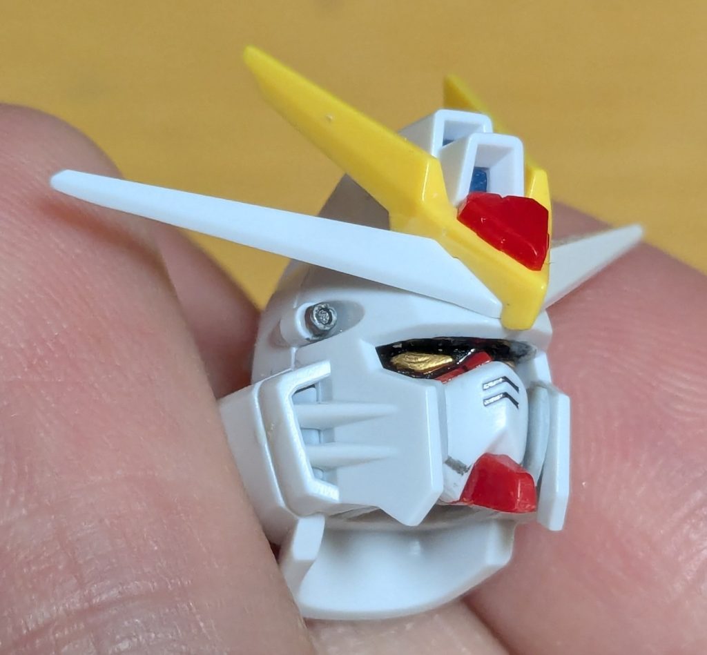 マイティストライクフリーダム