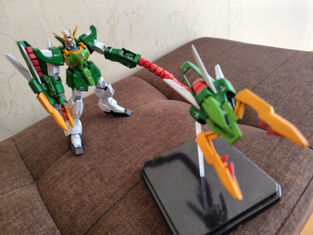 アルトロンガンダム(EW)–9枚目/制作者:のんびり製作