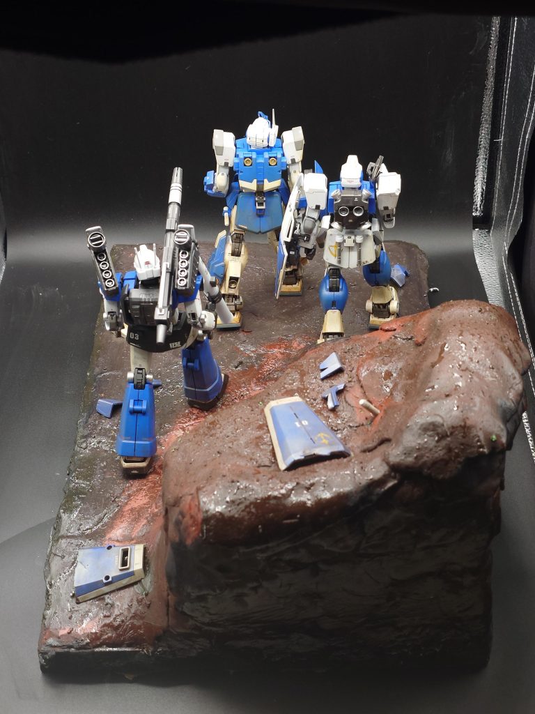 ジム小隊！　GBWC落ちました–5枚目/制作者：k0729