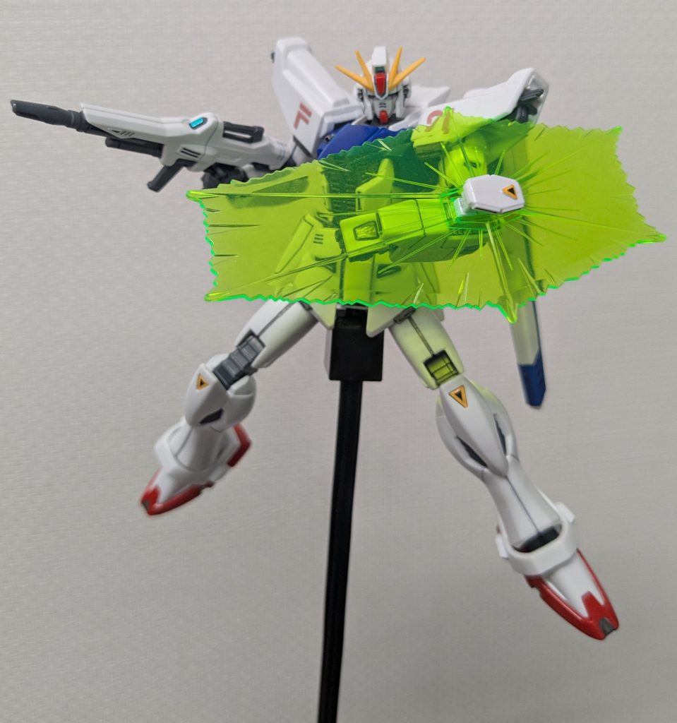 1/144F91–3枚目/制作者：気まぐれ