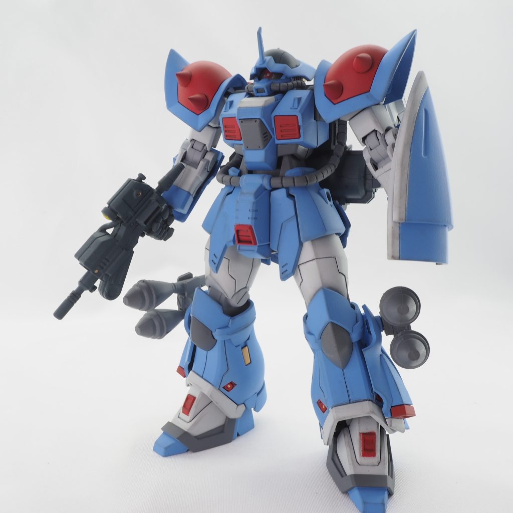 MS-08TX-2 イフリート改・弐–2枚目/制作者:Mame-Ruri