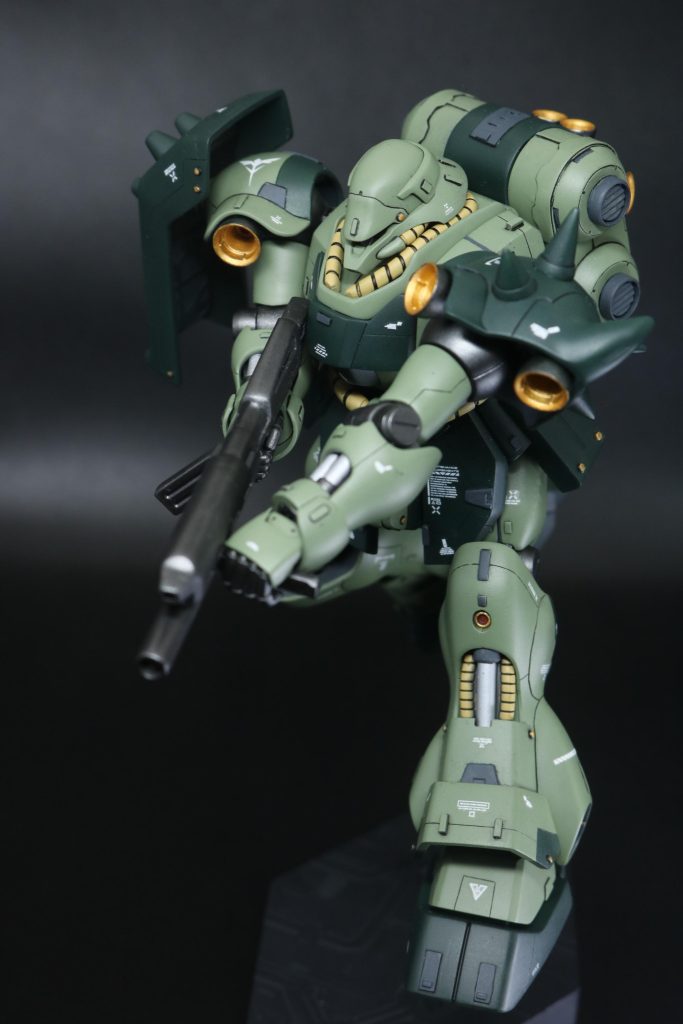 HGUCギラドーガ–5枚目/制作者：ヒロハル
