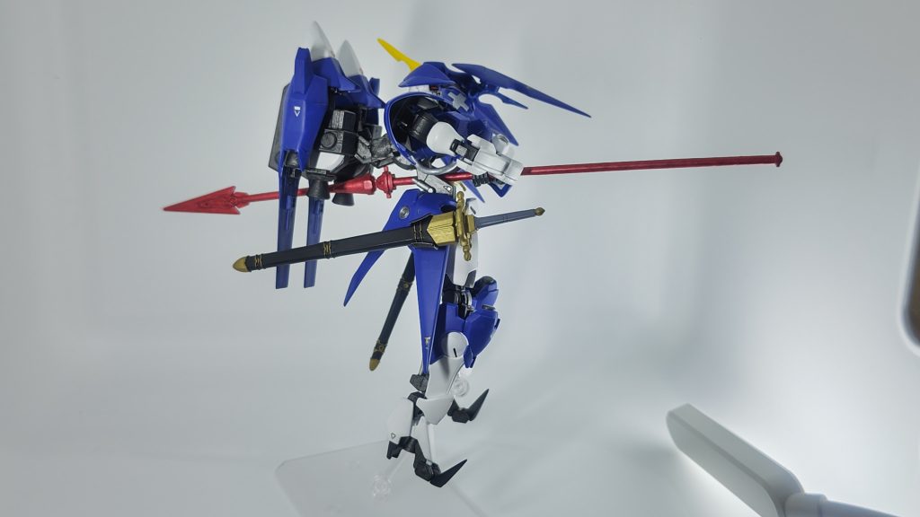 自害しろ、ランサー！