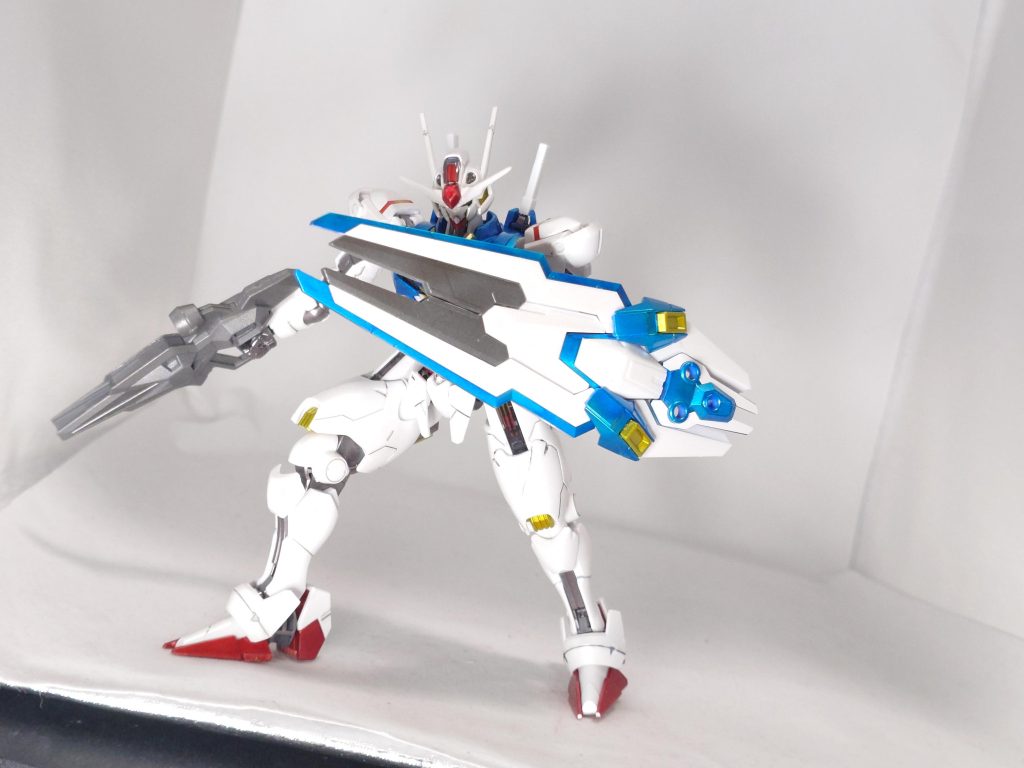 エクバ(ガンダムのゲーム)のカウンターモーションです 