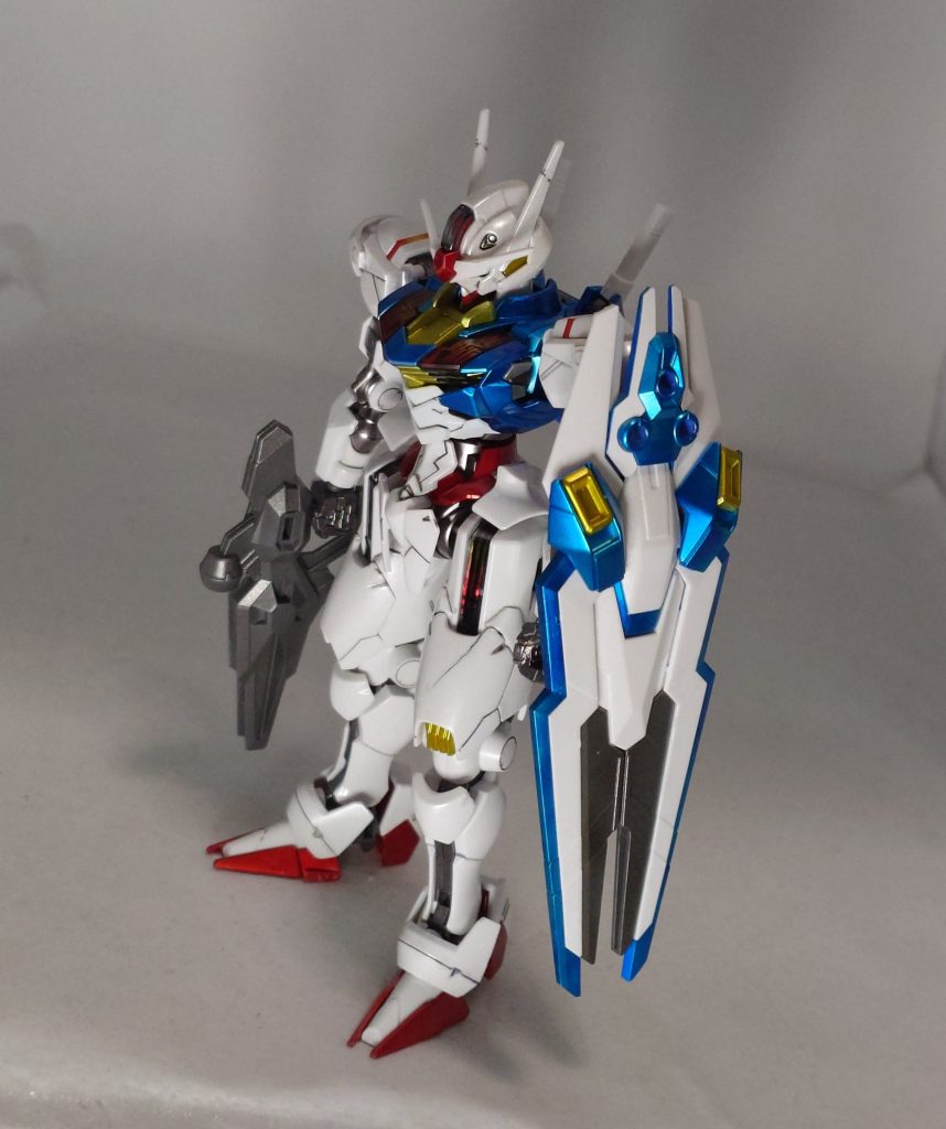 負けモーション