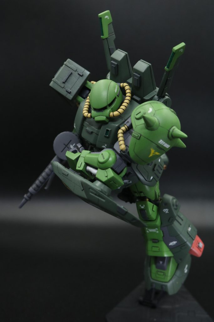 HGUCハイザック–6枚目/制作者：ヒロハル