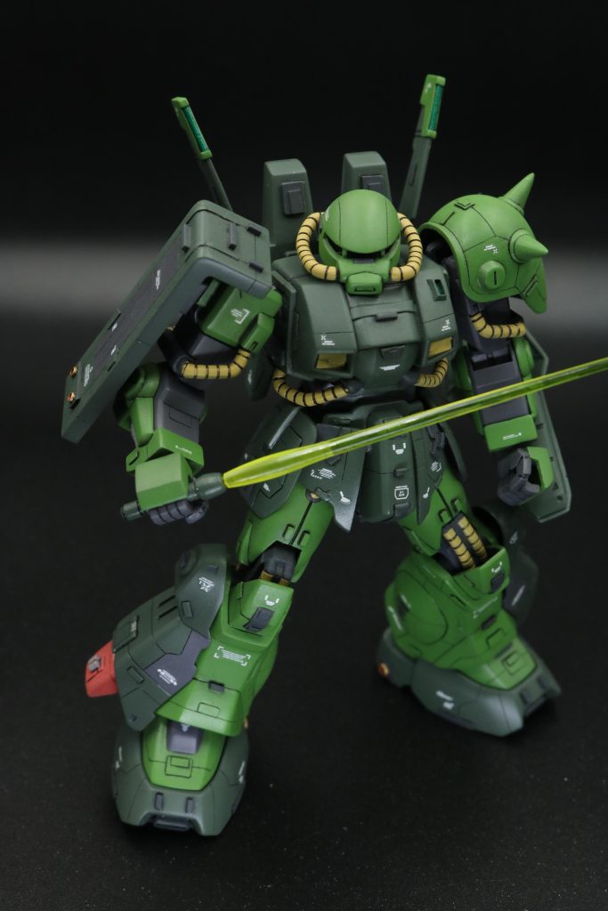 HGUCハイザック–7枚目/制作者：ヒロハル