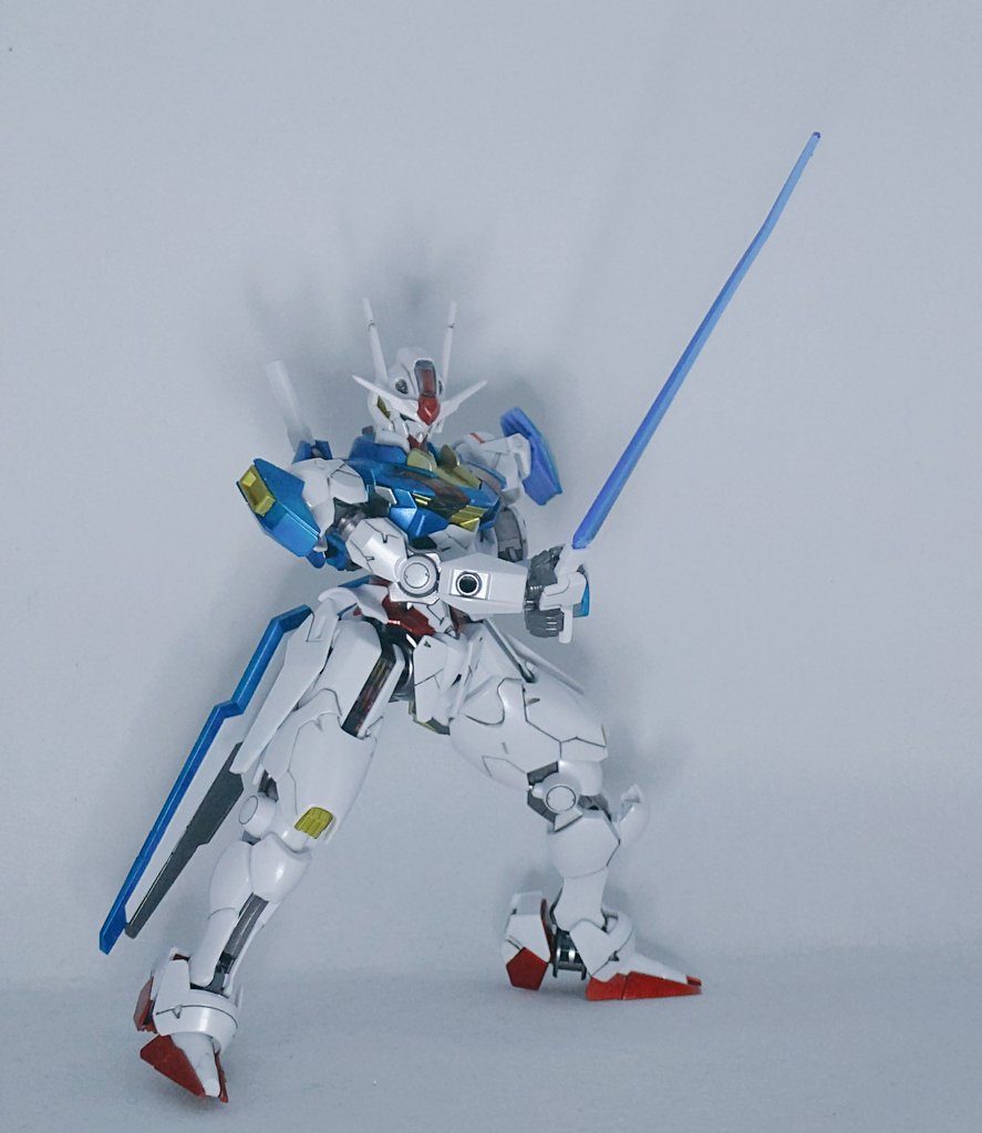 凄く好きな機体なので、だいぶ力入れました！この写真だとパールちょっと分かるかも？ 見てくださってありがとうございました！何か質問やその他ありましたらコメント気軽にくださいませ🥰️