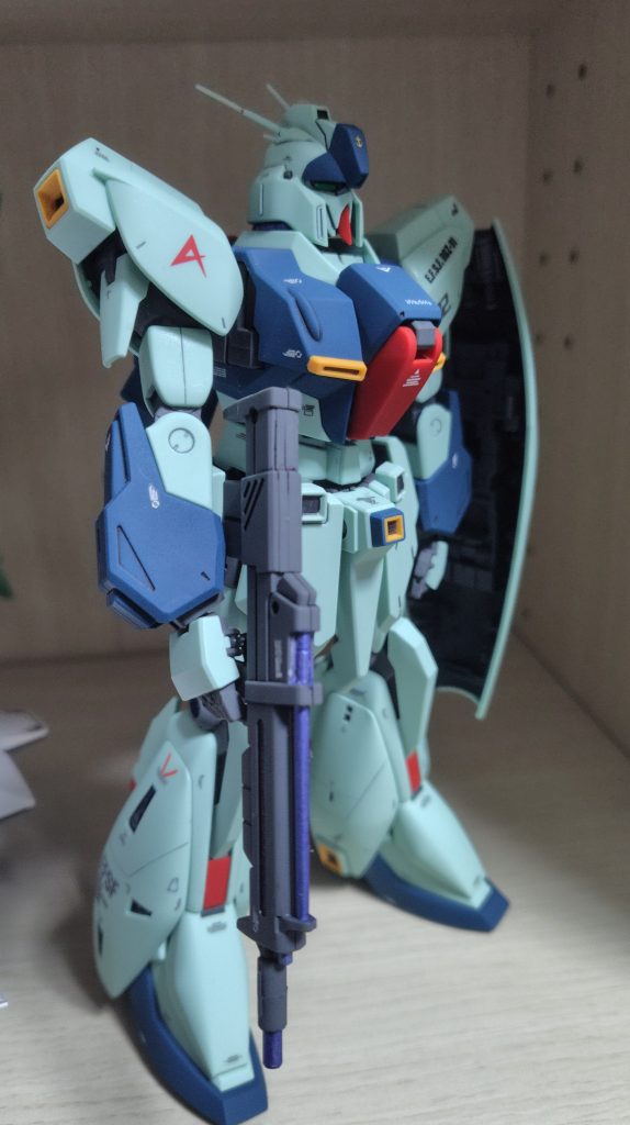 リ・ガズィ逆シャア　本体一周–3枚目/制作者：いっしー