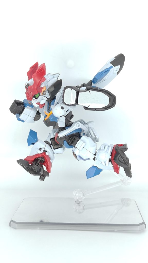 もしもあの改札の前で♪ 以上です。ジークアクスでやりたい改造は別にあったものの、ジークアクスコンに間に合わないため急遽ブロックロスのジークアクスを作ってみました。初めてのブロックロスでしたが楽しかったです。