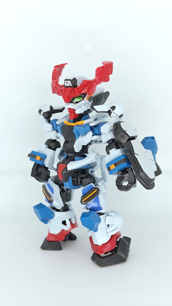 【ブロックロス】ジークアクス–2枚目/制作者:豚の切り身