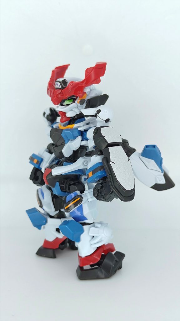 【ブロックロス】ジークアクス–3枚目/制作者:豚の切り身