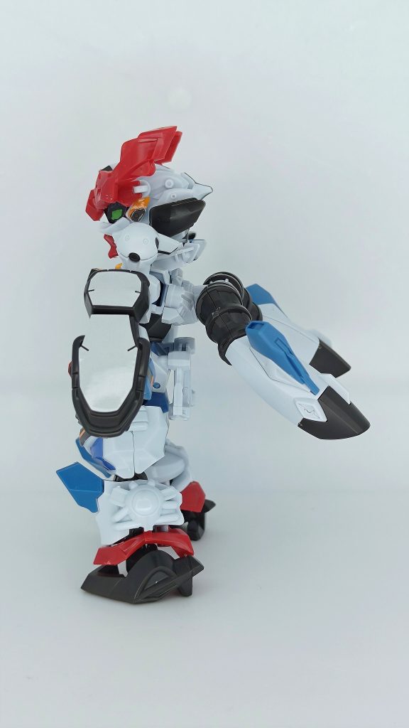 【ブロックロス】ジークアクス–4枚目/制作者:豚の切り身