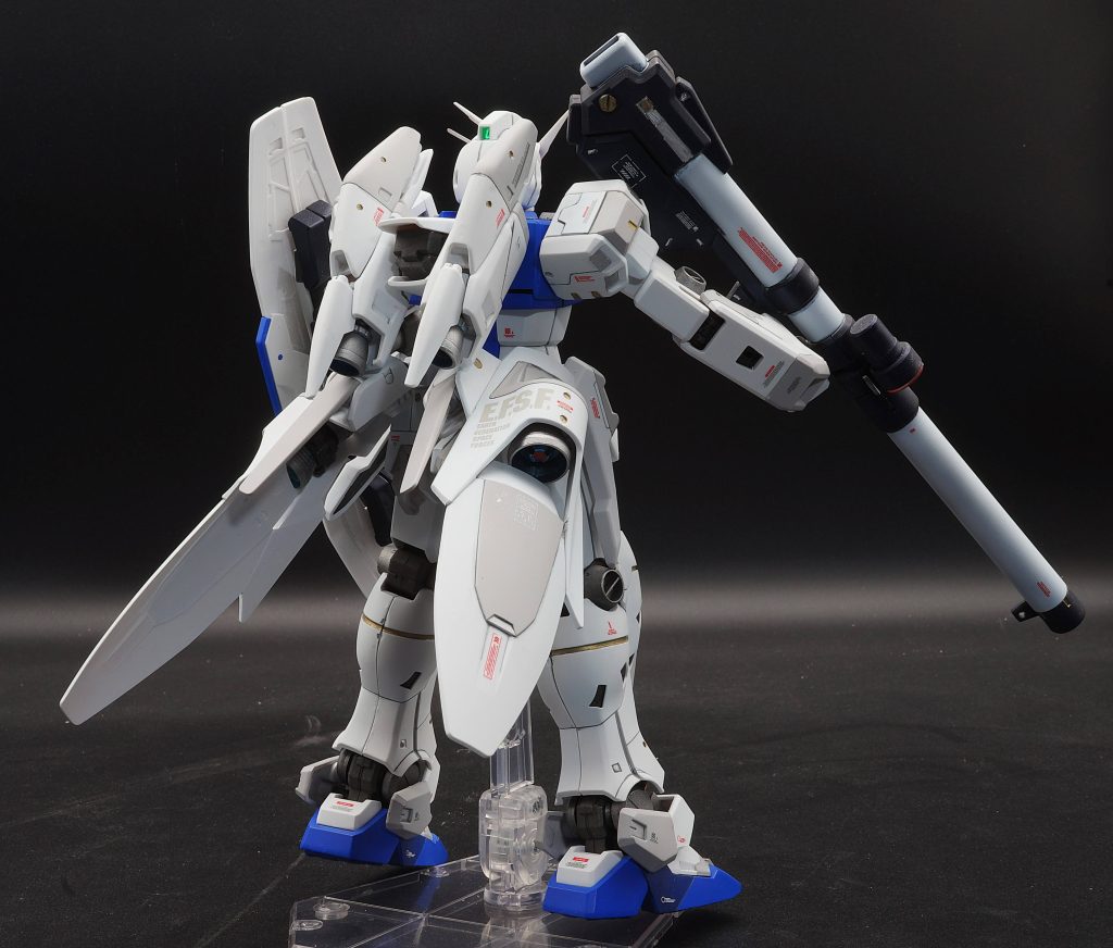 MG ガンダムGP03S ステイメン 全塗装&改修–5枚目/制作者:あるむ