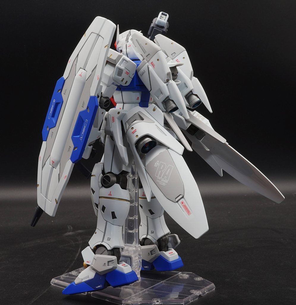 MG ガンダムGP03S ステイメン 全塗装&改修–4枚目/制作者:あるむ