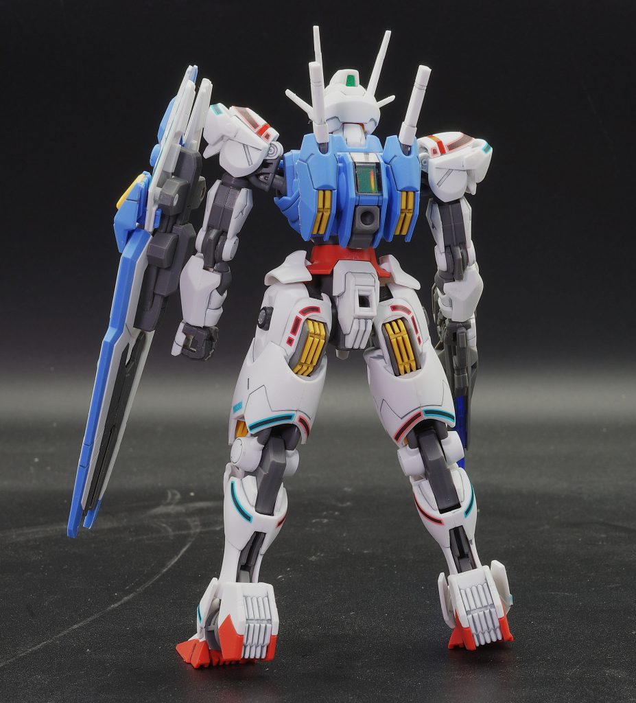 HG　ガンダムエアリアル　YOASOBI仕様–4枚目/制作者：あるむ