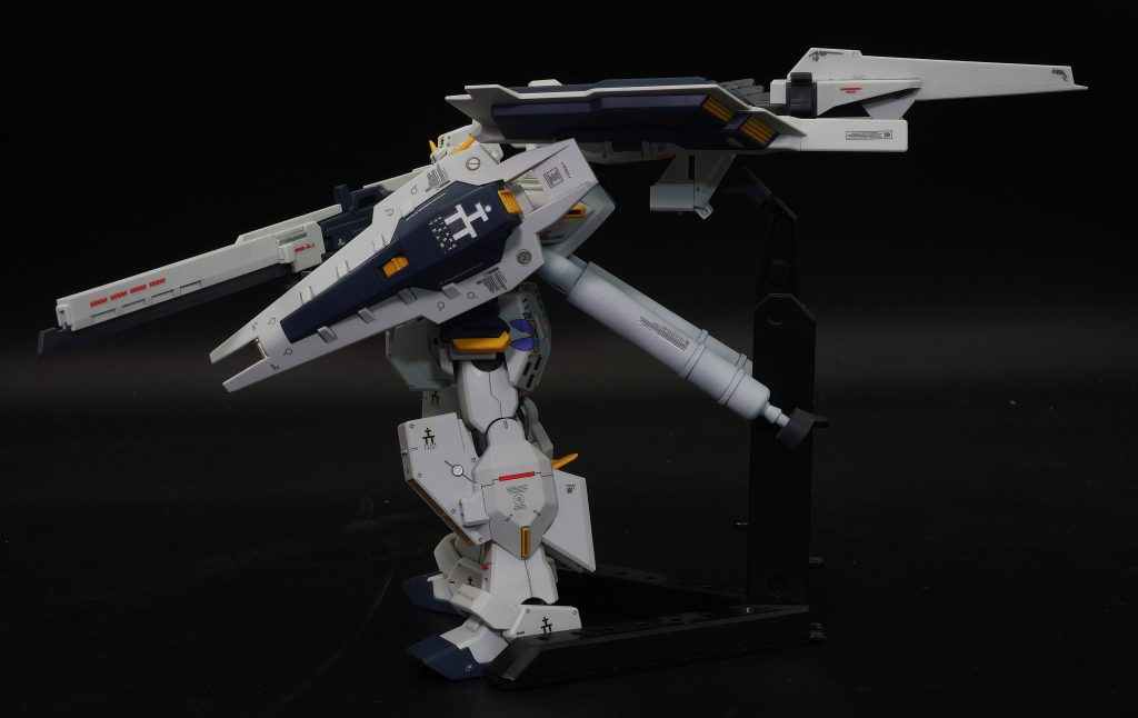 HGヘイズル改＆Gパーツ（フルドド）–3枚目/制作者：あるむ