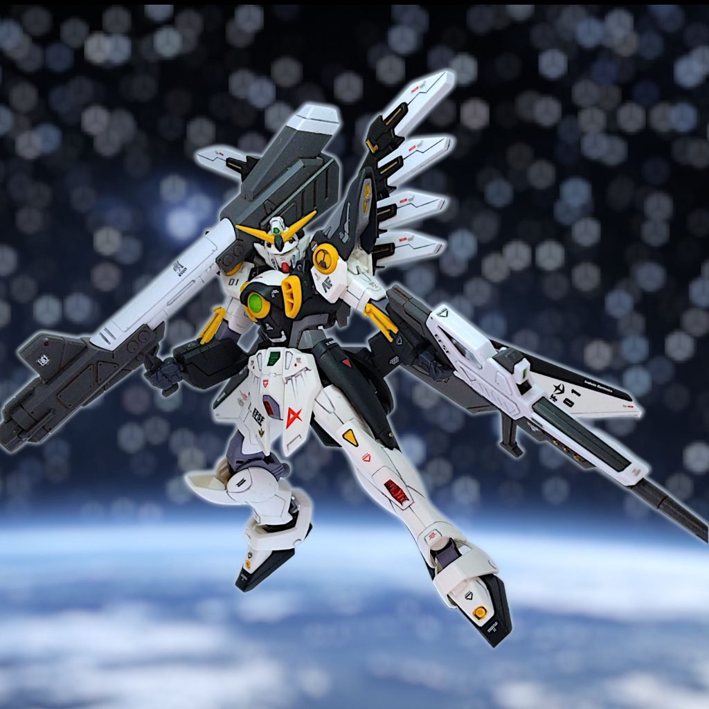 アムロ「Wガンダムは伊達じゃない!」