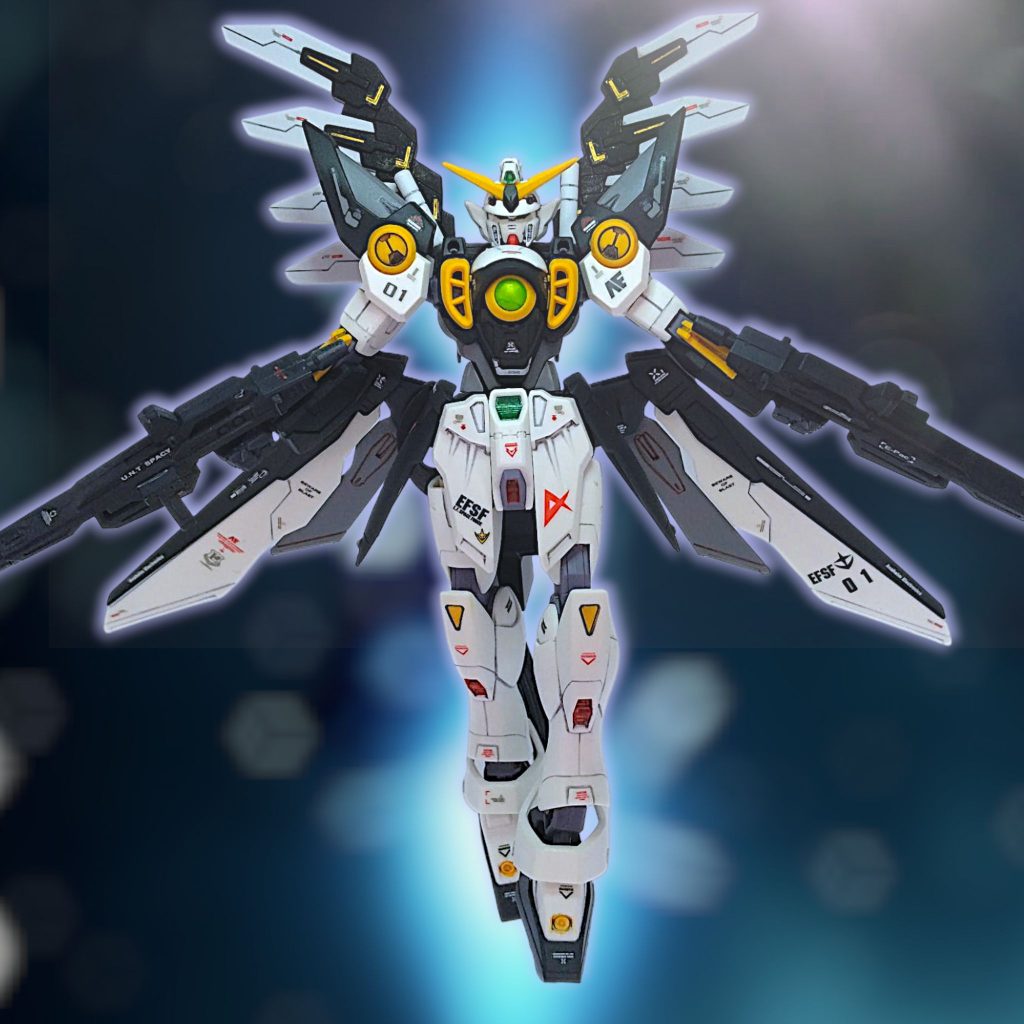 最後に、ジークアクスコン本戦に選出いただき大変光栄に思いますこれで主役機コン、Wコンに続き三回連続の本戦出場となりましたガンプラの作成技術は全然ありませんが、Funkysonicらしい作品をこれからも作っていきたいと思いますので、引き続きお付き合いください(gundam-kao8)