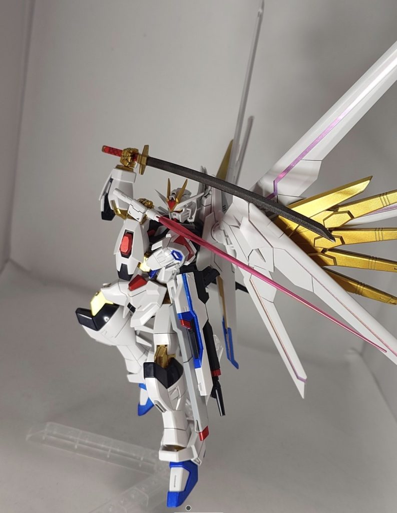 マイティといえば二刀流！