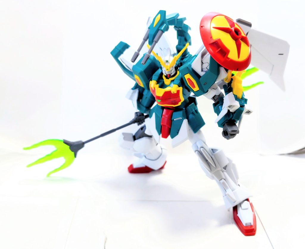 アルトロンガンダム–2枚目/制作者：Takanari