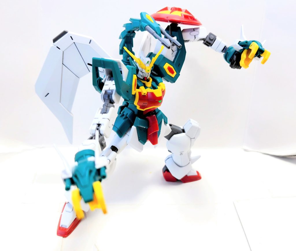 アルトロンガンダム–3枚目/制作者：Takanari