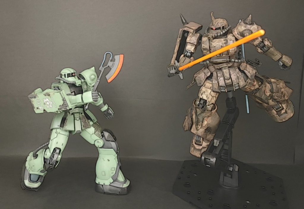 2機の制作が終わったので会社の方に「エグバ機」を渡す前に遊ばせてもらいました。