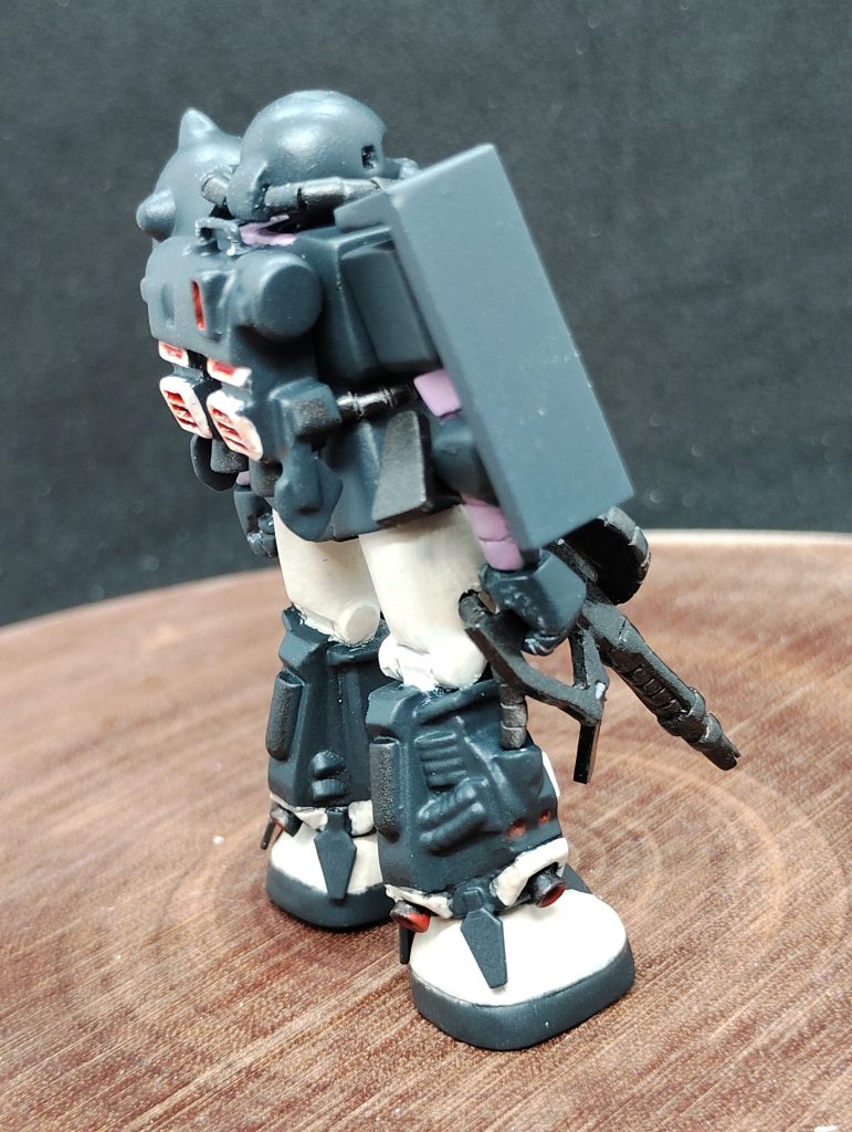 高機動型ザク　06R-1–5枚目/制作者：くろたけ