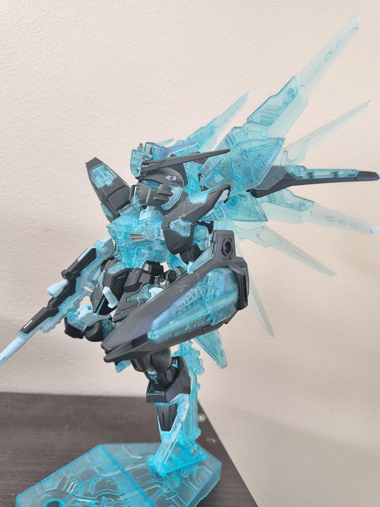 羽根がいっぱいあって広げ方がわからない　何が正解？