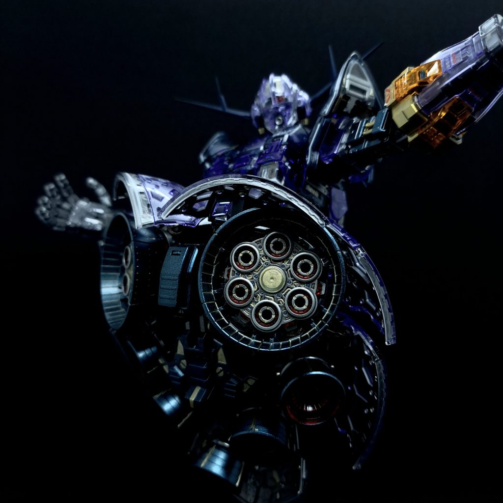 MSN-02 ジオング–3枚目/制作者：tlion