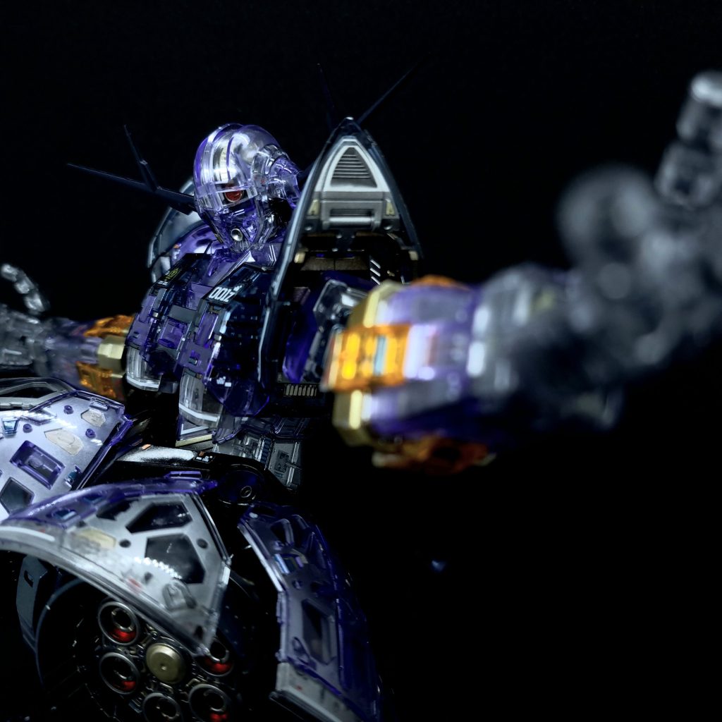 MSN-02 ジオング–2枚目/制作者：tlion