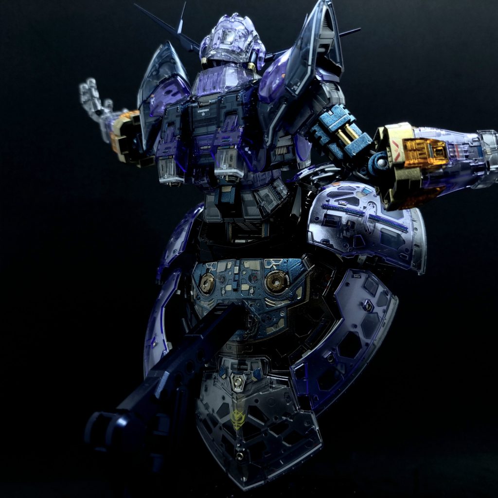 MSN-02 ジオング–4枚目/制作者：tlion