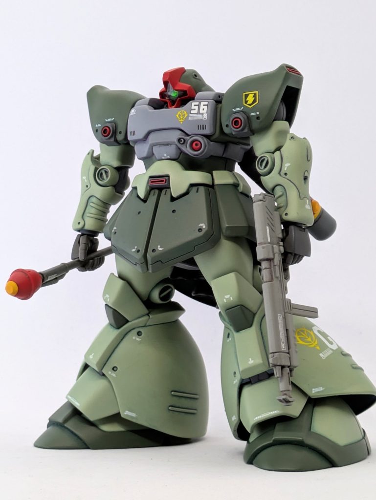 リック・ドムⅡ