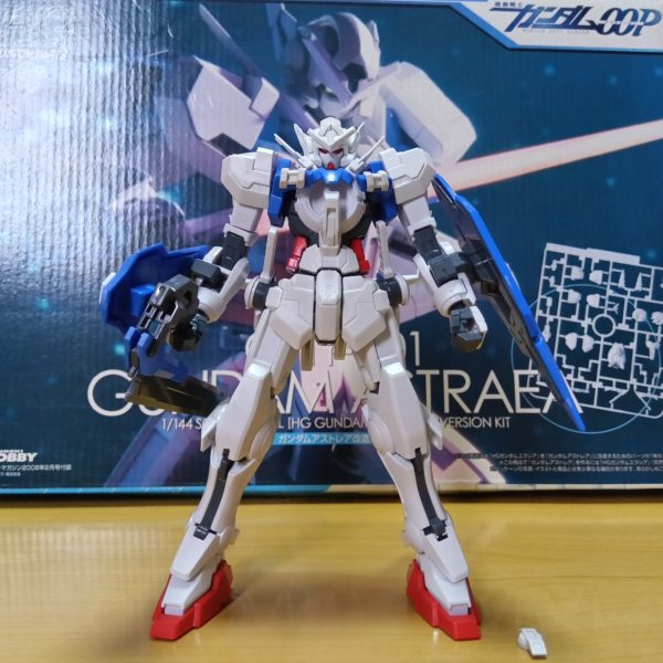 HGアストレア?