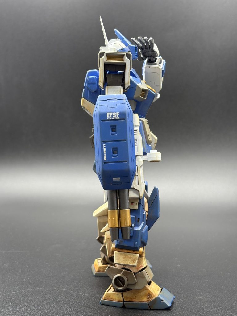 ジムドミナンス　4号機　ウェザリングデビュー–3枚目/制作者：k0729