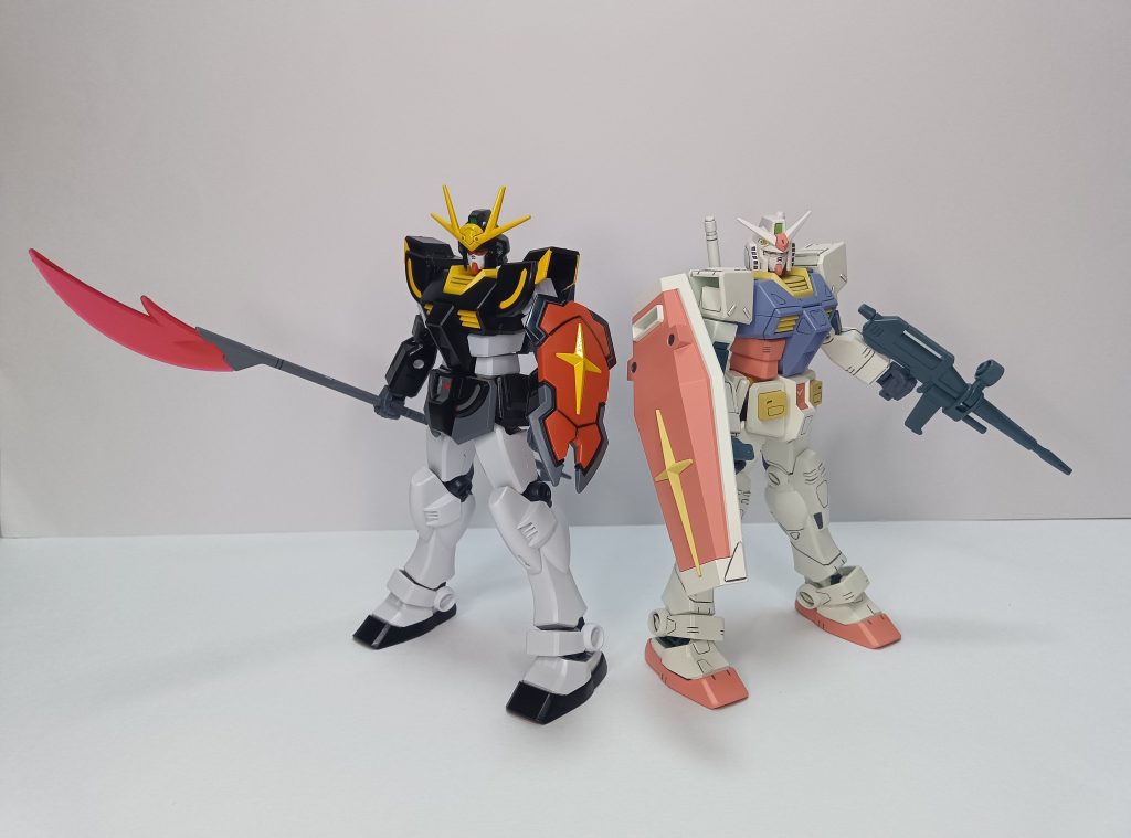 水性ホビーカラーの筆塗りなので、また何かネタを思い付いたらマジックリンで落として塗り替えます。コレばっかりやってると積みが減らないけど…