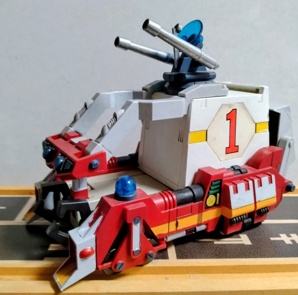 ファイヤーフォース隊–5枚目/制作者：サト