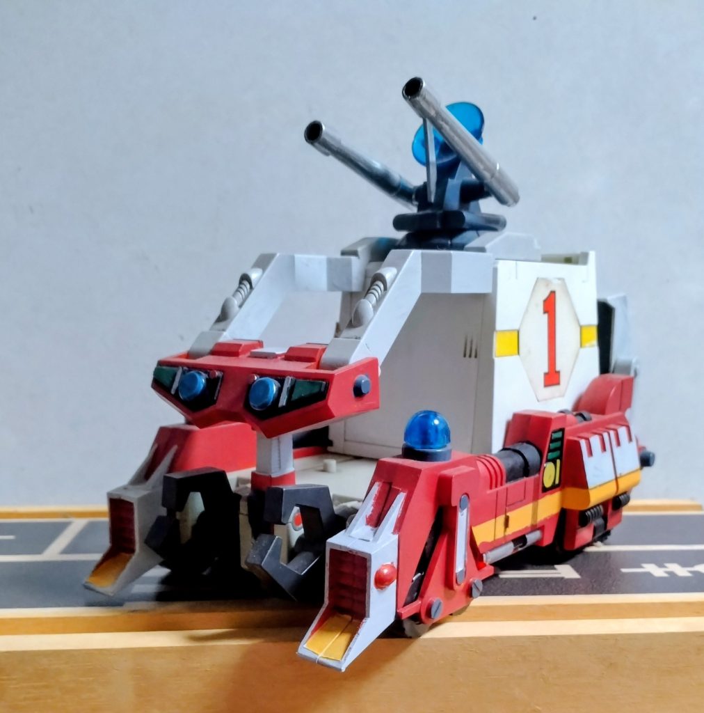 ファイヤーブレイザー‼️