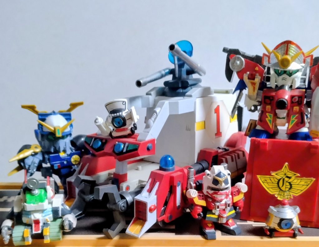 ぎゅうぎゅう詰めだ〜