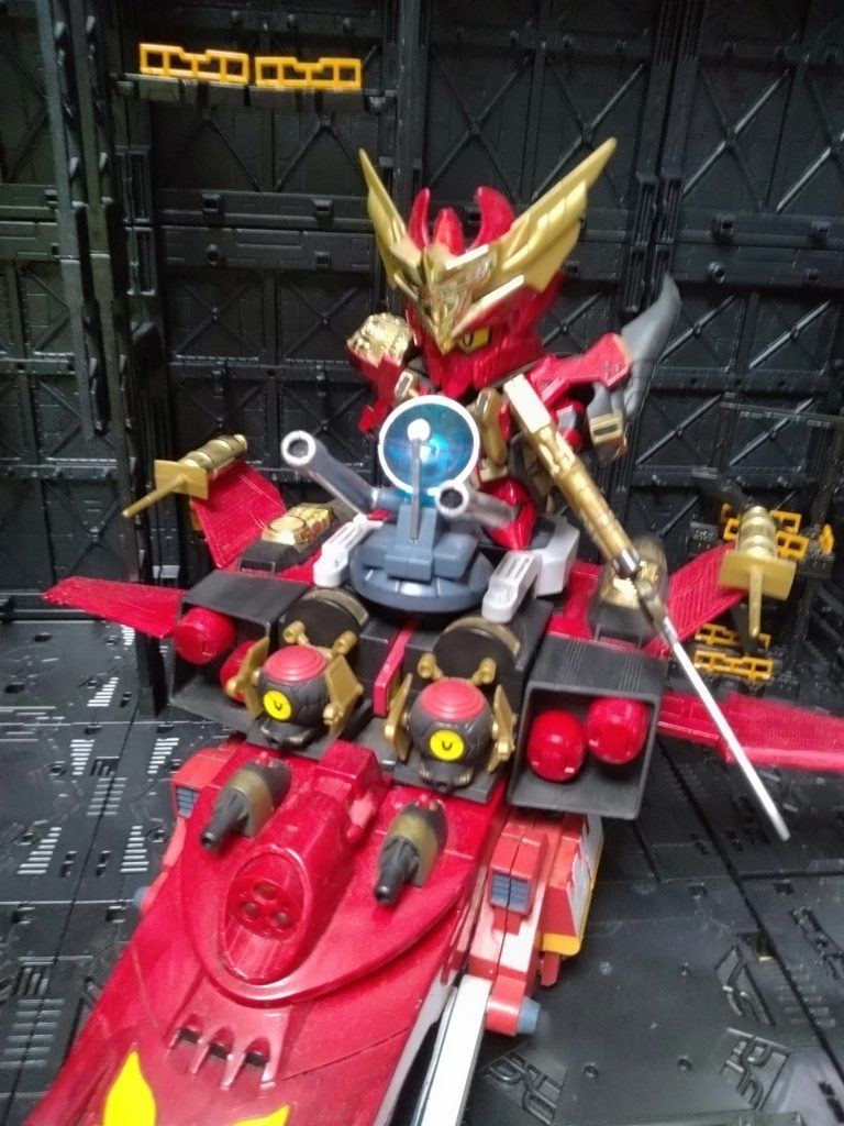 コスモブレイザーになって、パイレーツボール達にも席が出来た😁