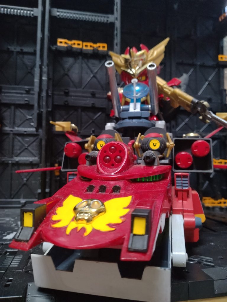 ドーン‼️🔥🔥🔥🔥