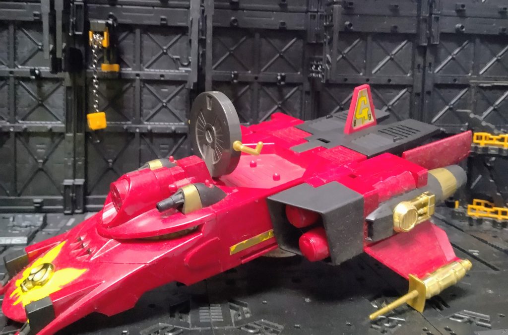 コスモシャーク！