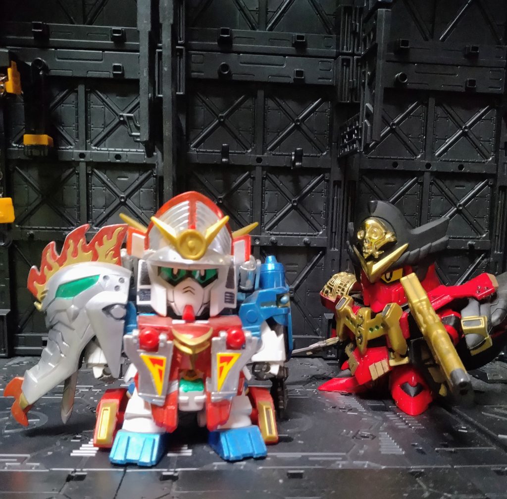 スターガンファイヤーとの出会い