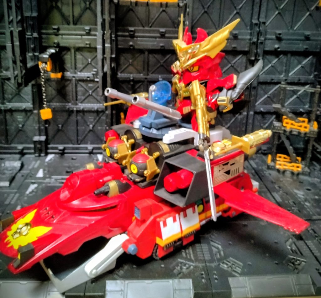 コスモブレイザー‼️デカいカッコいい😆😆